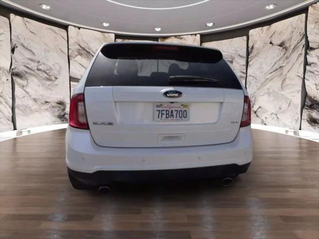 used 2014 Ford Edge car, priced at $13,990