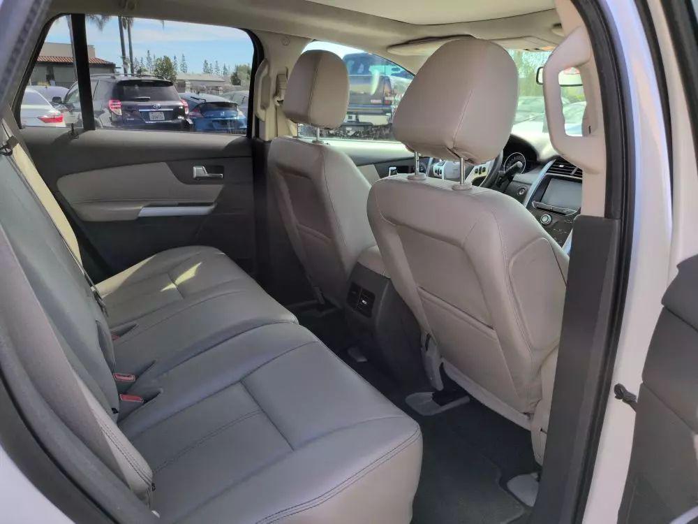 used 2014 Ford Edge car, priced at $13,990