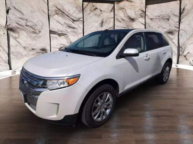 used 2014 Ford Edge car, priced at $13,990