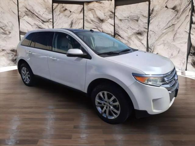 used 2014 Ford Edge car, priced at $13,990