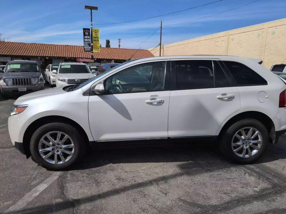 used 2014 Ford Edge car, priced at $13,990