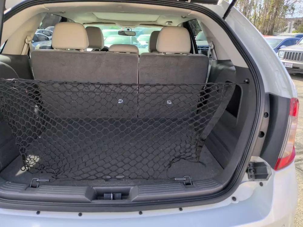 used 2014 Ford Edge car, priced at $13,990