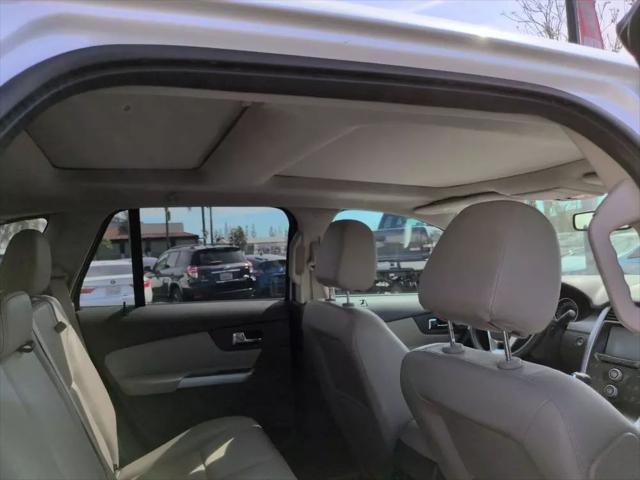 used 2014 Ford Edge car, priced at $13,160