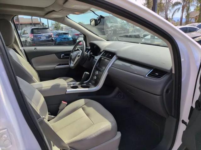 used 2014 Ford Edge car, priced at $13,160
