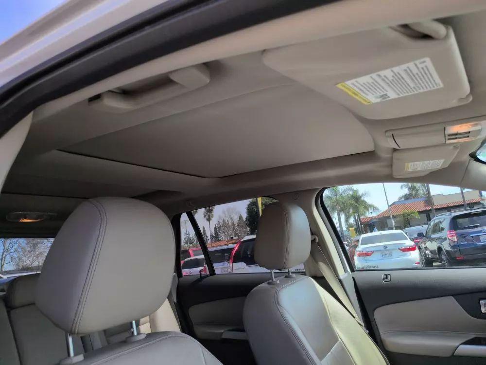 used 2014 Ford Edge car, priced at $13,990