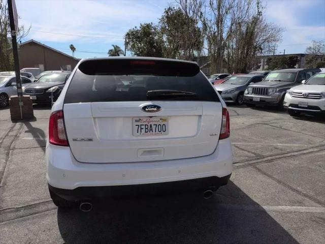 used 2014 Ford Edge car, priced at $13,160
