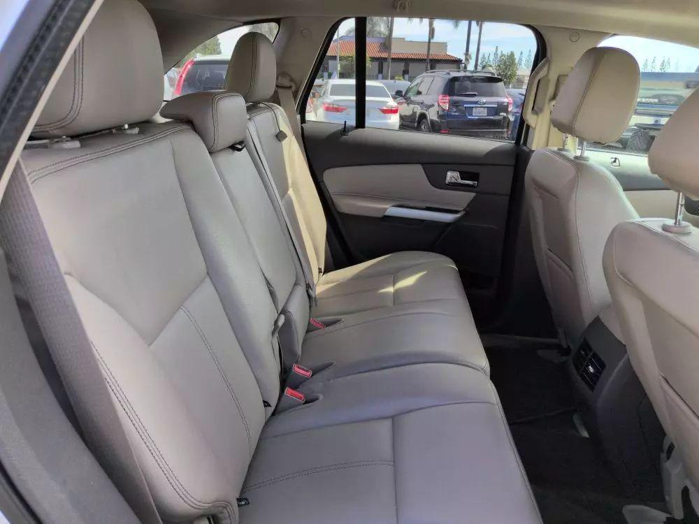 used 2014 Ford Edge car, priced at $13,990