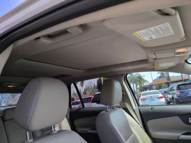 used 2014 Ford Edge car, priced at $13,160