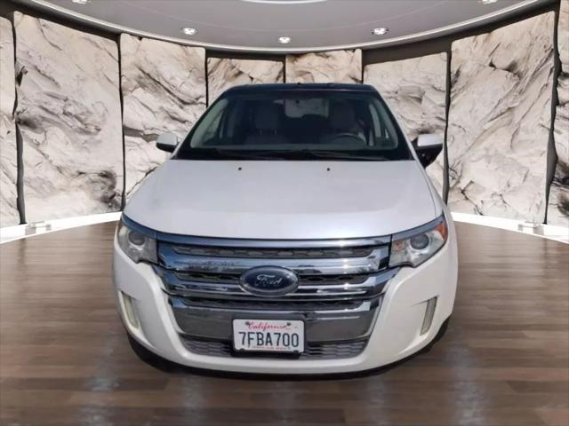 used 2014 Ford Edge car, priced at $13,990