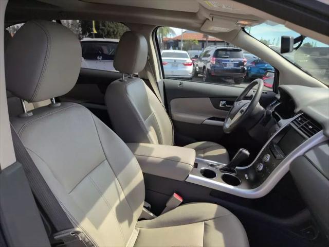 used 2014 Ford Edge car, priced at $13,160