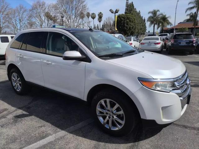 used 2014 Ford Edge car, priced at $13,160