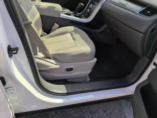 used 2014 Ford Edge car, priced at $13,160