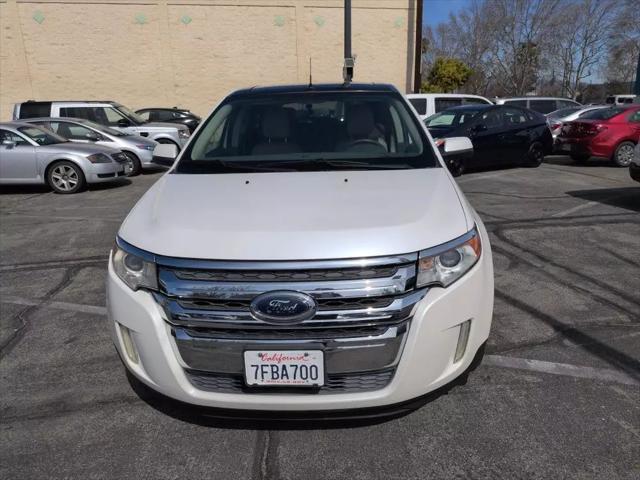 used 2014 Ford Edge car, priced at $13,160