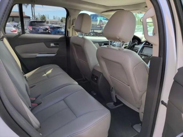 used 2014 Ford Edge car, priced at $13,160