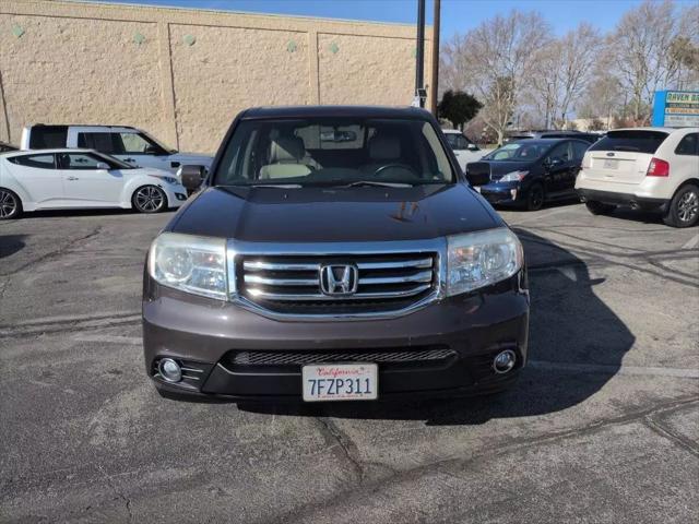 used 2014 Honda Pilot car, priced at $15,990