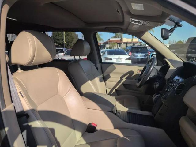 used 2014 Honda Pilot car, priced at $15,990