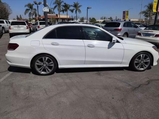 used 2015 Mercedes-Benz E-Class car, priced at $19,990