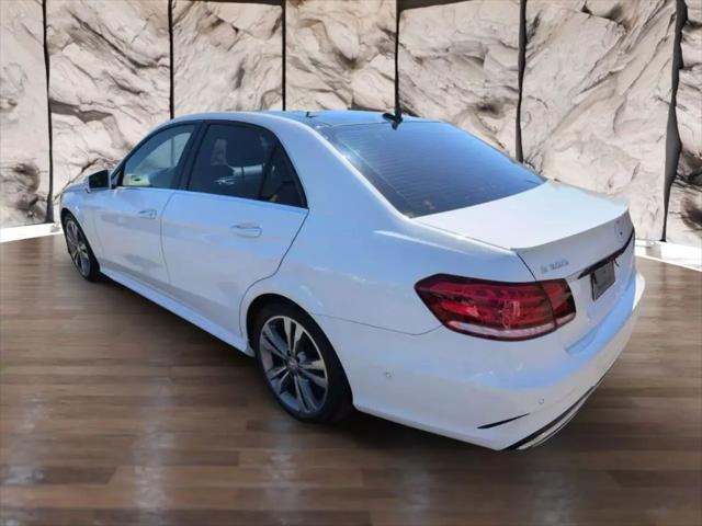 used 2015 Mercedes-Benz E-Class car, priced at $19,990