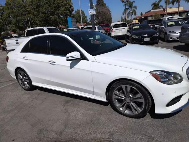 used 2015 Mercedes-Benz E-Class car, priced at $19,990