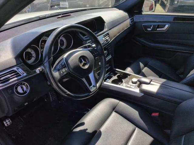 used 2015 Mercedes-Benz E-Class car, priced at $19,990