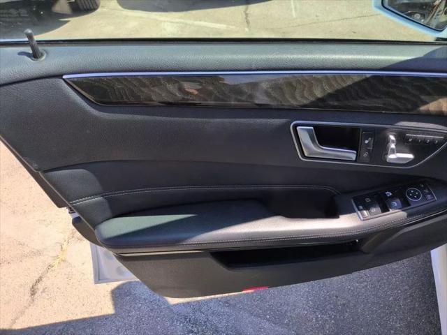 used 2015 Mercedes-Benz E-Class car, priced at $19,990