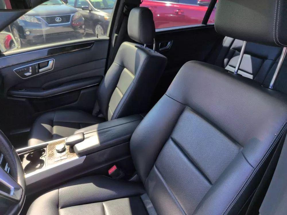 used 2015 Mercedes-Benz E-Class car, priced at $19,900