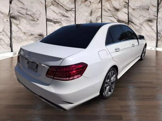 used 2015 Mercedes-Benz E-Class car, priced at $19,990