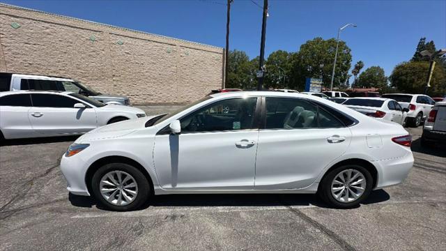 used 2015 Toyota Camry Hybrid car, priced at $17,990
