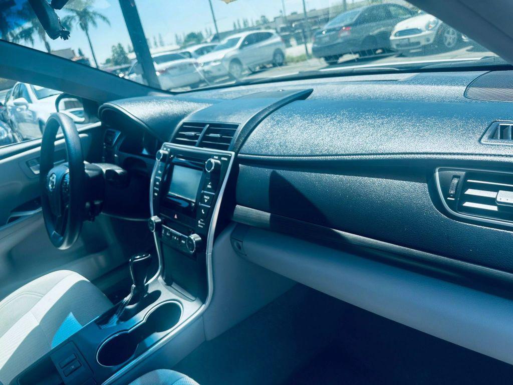 used 2015 Toyota Camry Hybrid car, priced at $17,490