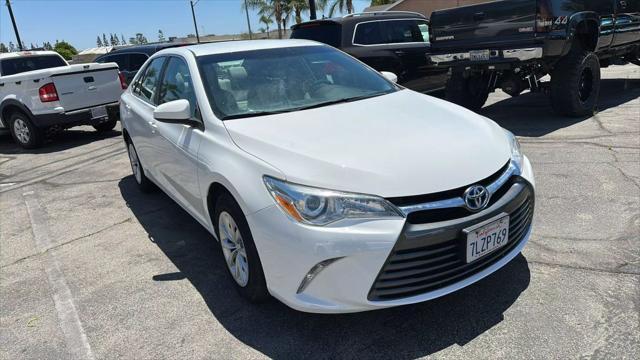 used 2015 Toyota Camry Hybrid car, priced at $17,990