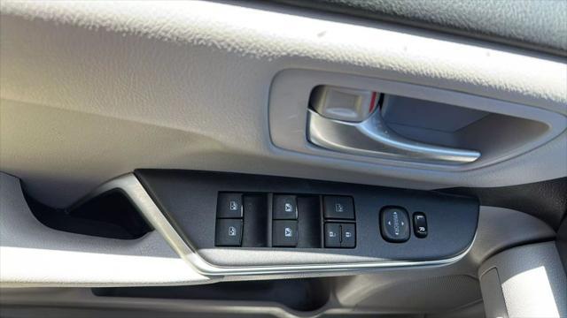 used 2015 Toyota Camry Hybrid car, priced at $17,990