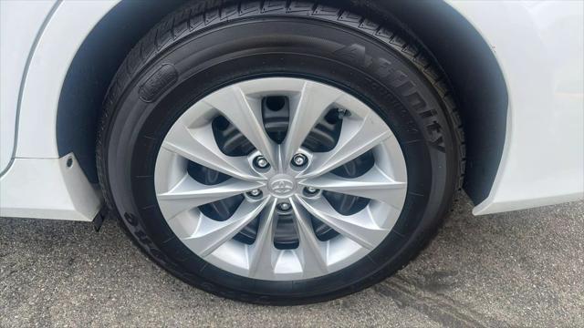 used 2015 Toyota Camry Hybrid car, priced at $16,990
