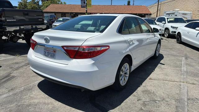 used 2015 Toyota Camry Hybrid car, priced at $17,990