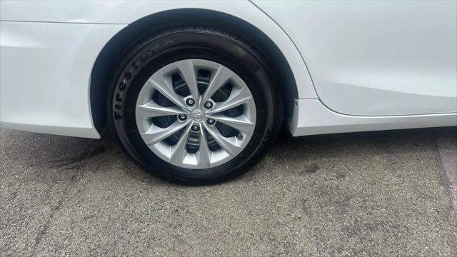 used 2015 Toyota Camry Hybrid car, priced at $16,990