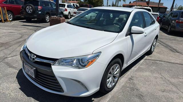 used 2015 Toyota Camry Hybrid car, priced at $17,990