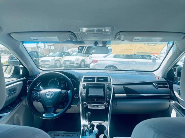 used 2015 Toyota Camry Hybrid car, priced at $16,990