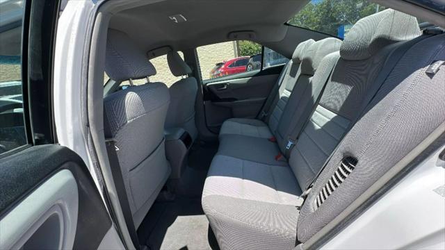 used 2015 Toyota Camry Hybrid car, priced at $17,990