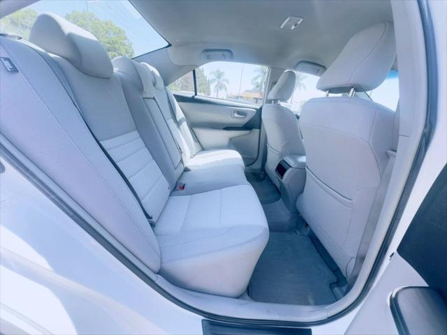 used 2015 Toyota Camry Hybrid car, priced at $16,990