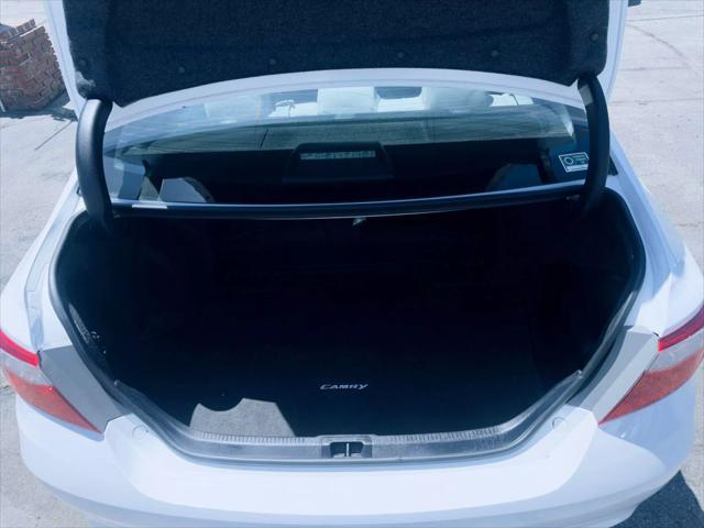 used 2015 Toyota Camry Hybrid car, priced at $16,990