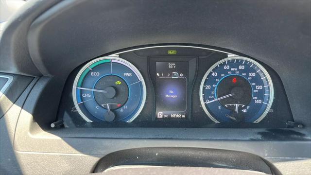 used 2015 Toyota Camry Hybrid car, priced at $17,990