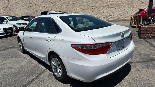 used 2015 Toyota Camry Hybrid car, priced at $17,990