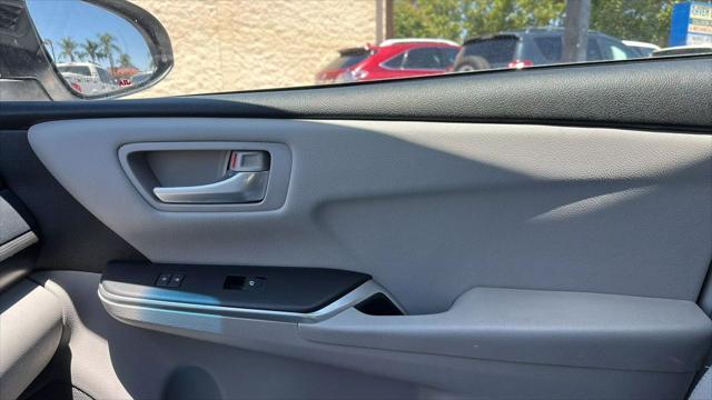 used 2015 Toyota Camry Hybrid car, priced at $17,990