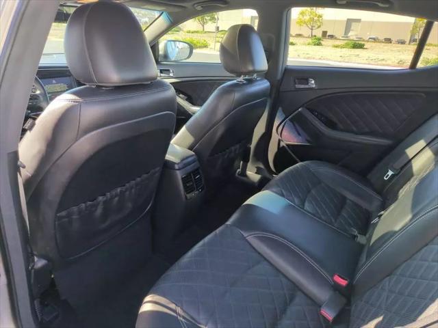 used 2014 Kia Optima car, priced at $14,380