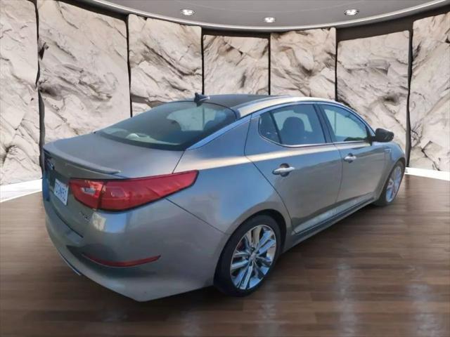 used 2014 Kia Optima car, priced at $14,380