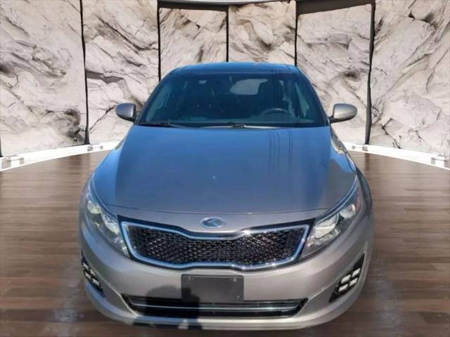 used 2014 Kia Optima car, priced at $14,380
