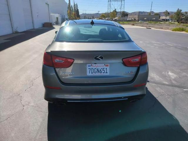 used 2014 Kia Optima car, priced at $14,490