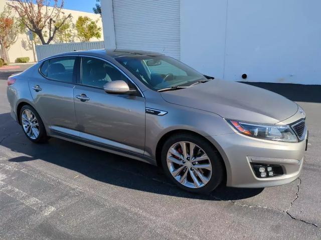 used 2014 Kia Optima car, priced at $14,490