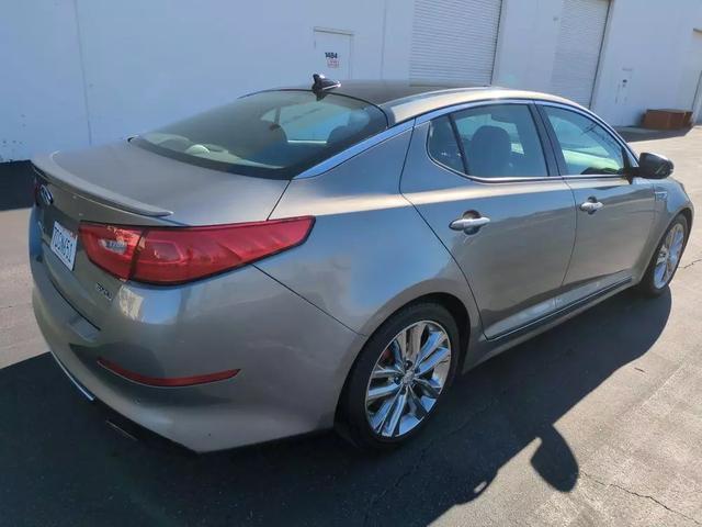 used 2014 Kia Optima car, priced at $14,490
