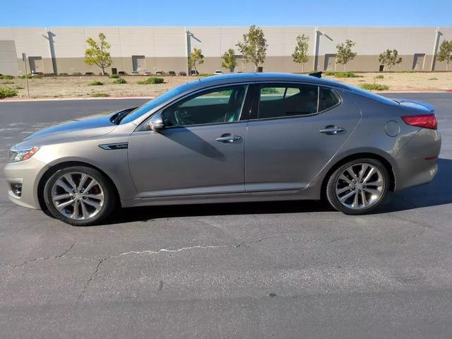 used 2014 Kia Optima car, priced at $14,490