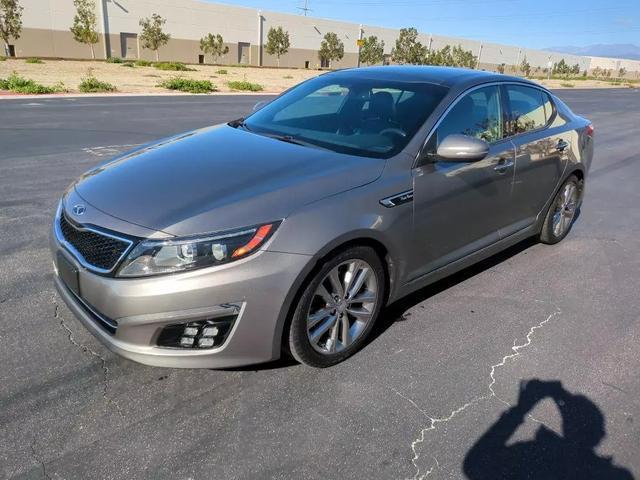 used 2014 Kia Optima car, priced at $14,490